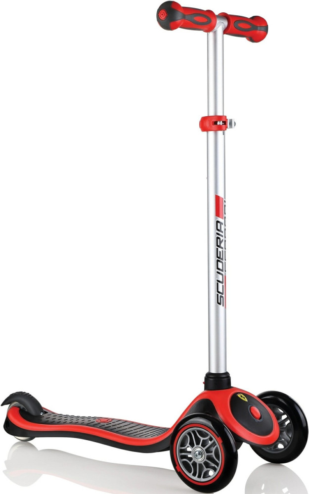 Кикборд Globber Primo Plus Ferrari