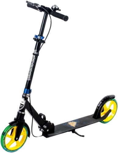 Самокат Amigo Prime New