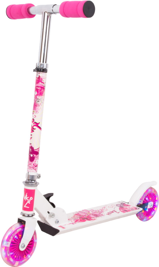 Самокат WORKER Pinki