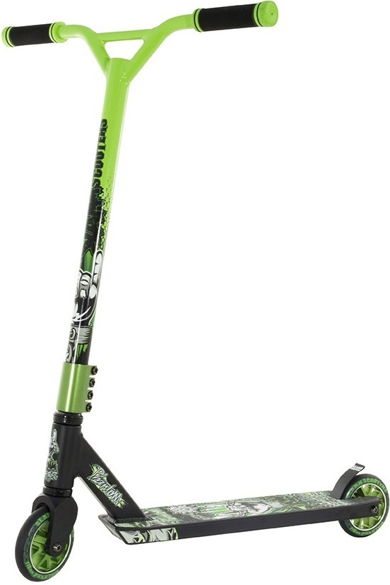 Самокат Slamm Phantom