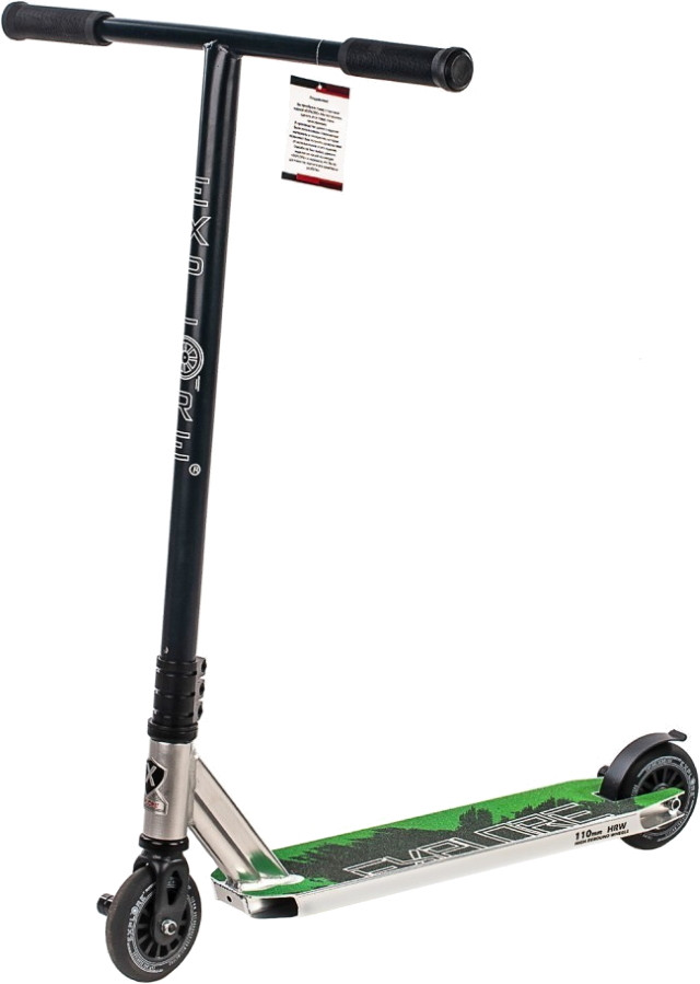 Самокат Explore Pescara FV II