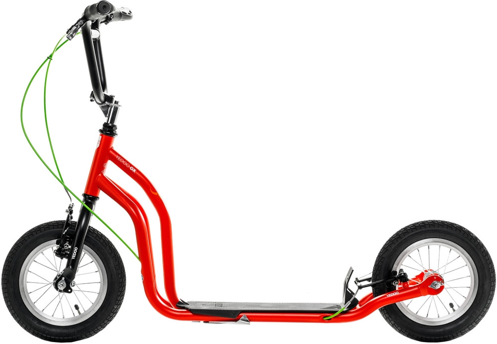 Самокат Yedoo Ox New