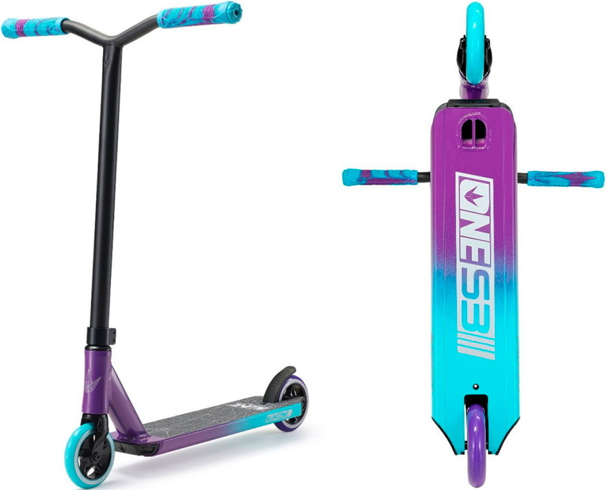 Самокат Blunt One S3