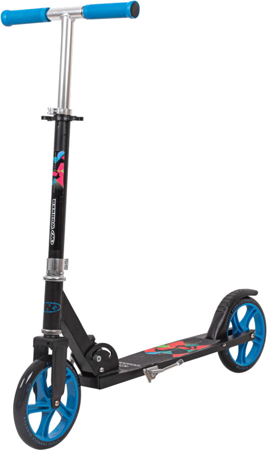 Самокат WORKER Molden