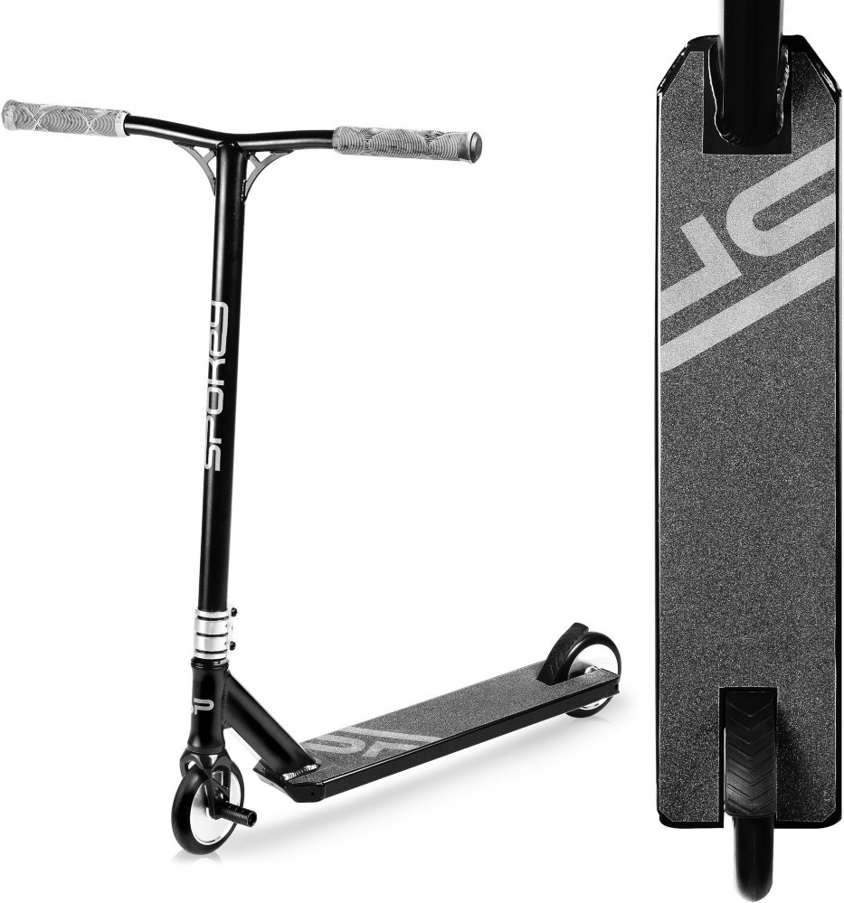 Самокат Spokey Obsydian