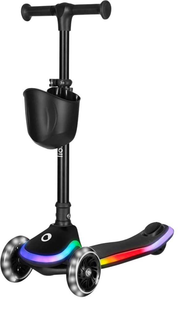 Кикборд Lionelo Mey