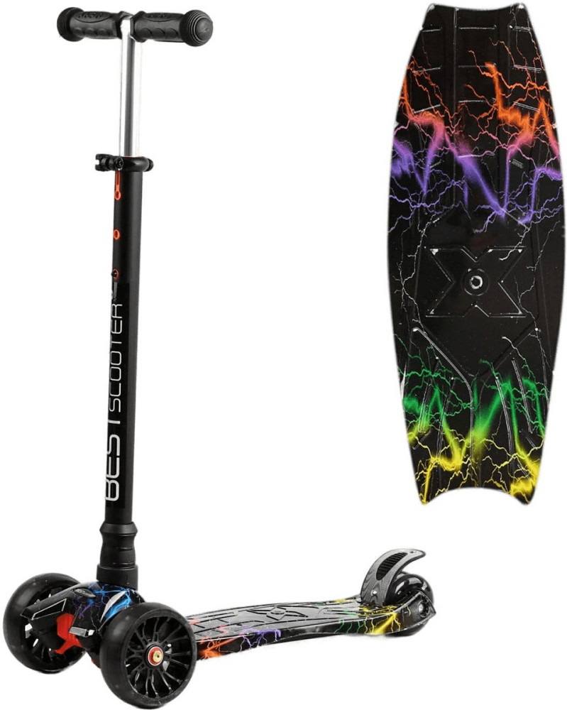 Кикборд Best Scooter Maxi S