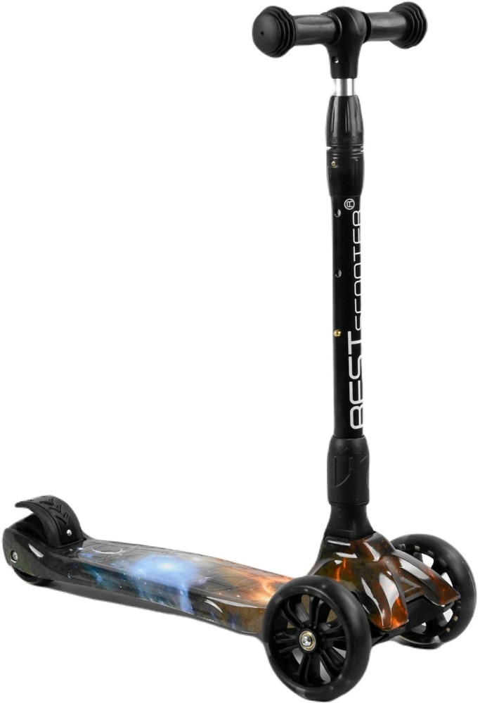 Кикборд Best Scooter Maxi Plus
