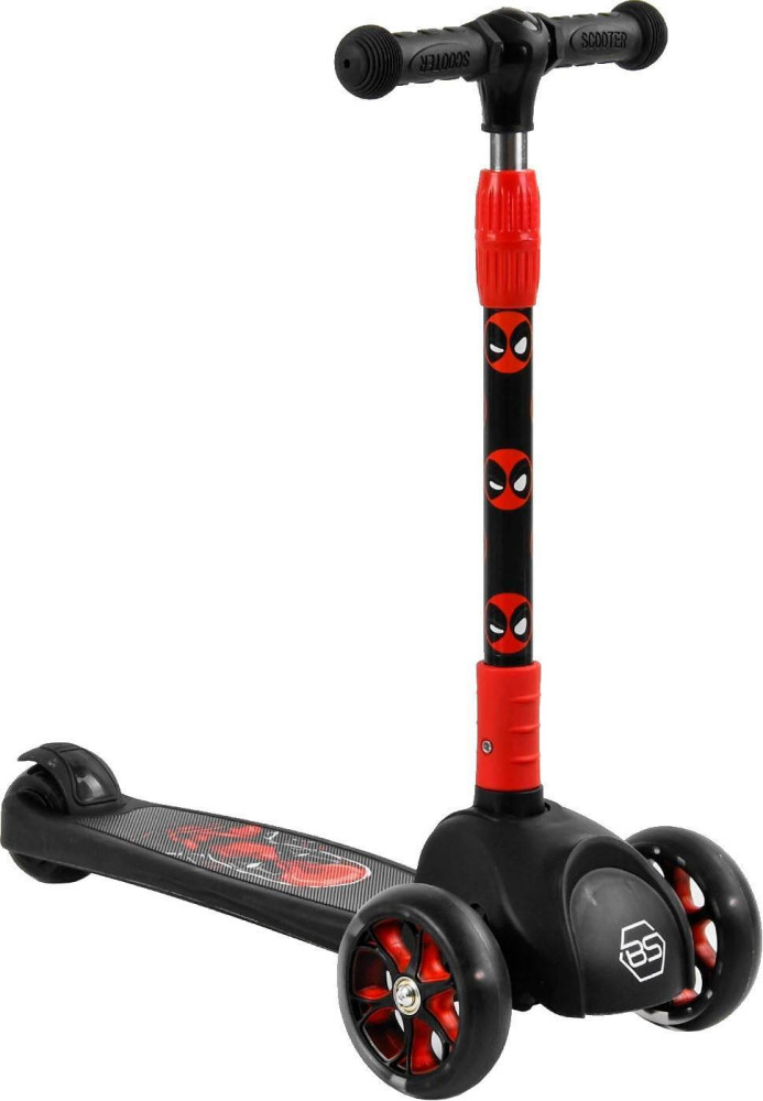 Кикборд Best Scooter Maxi Heroes