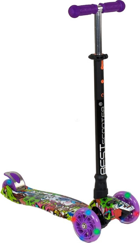 Кикборд Best Scooter Maxi A