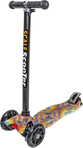 Кикборд Scale Sports Maxi