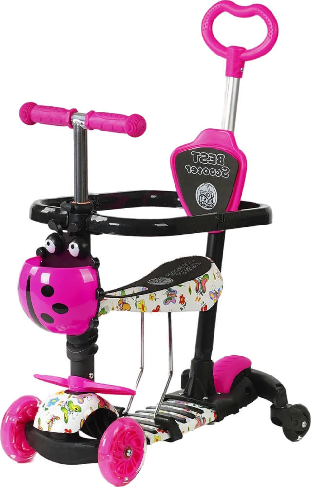 Кикборд Best Scooter LS-04588