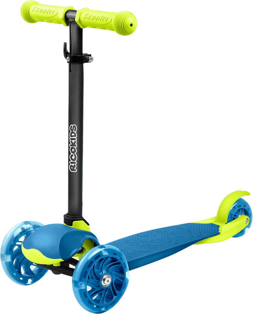 Кикборд Rico Kids Loco