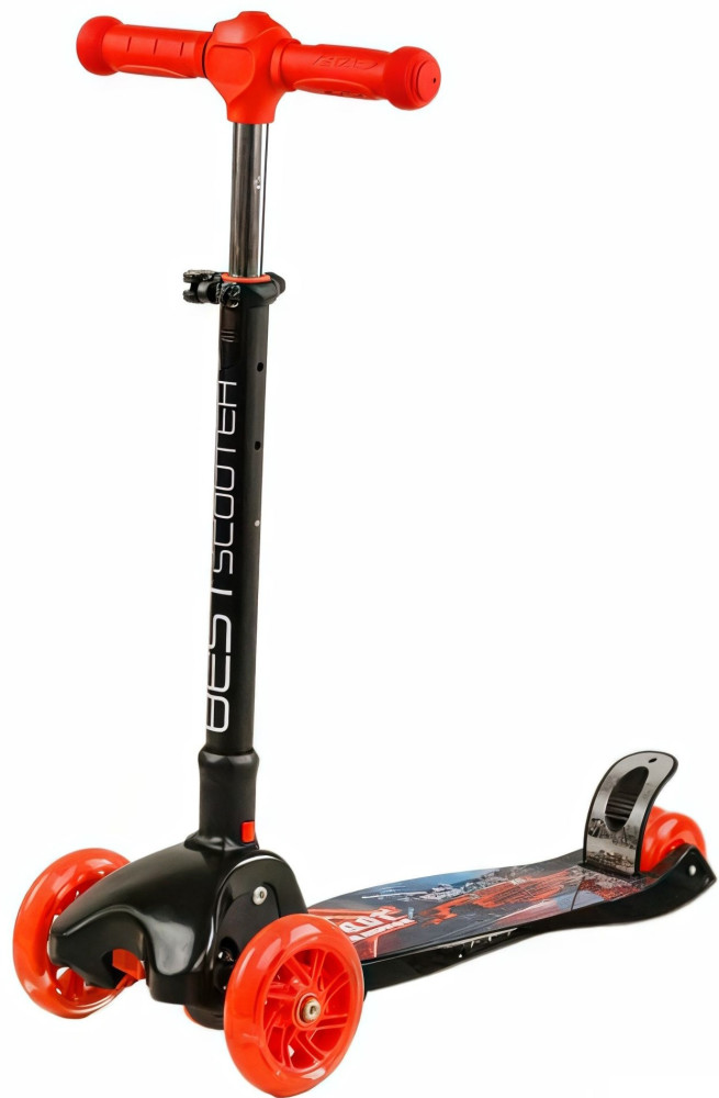 Самокат Best Scooter L-9563