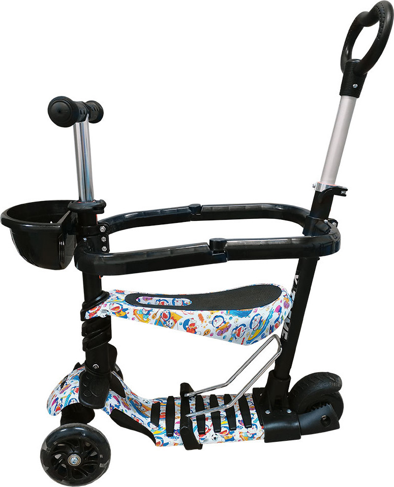 Кикборд X-Treme KS-705-5W