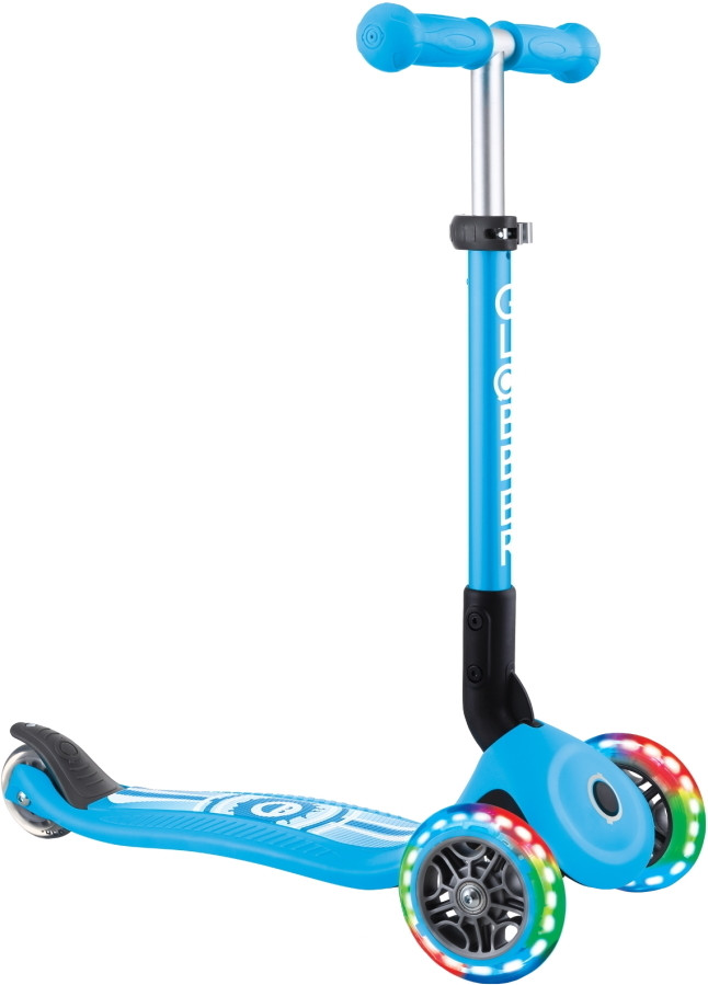 Кикборд Globber Junior Foldable Fantasy Lights