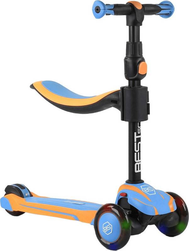 Кикборд Best Scooter JS-30918