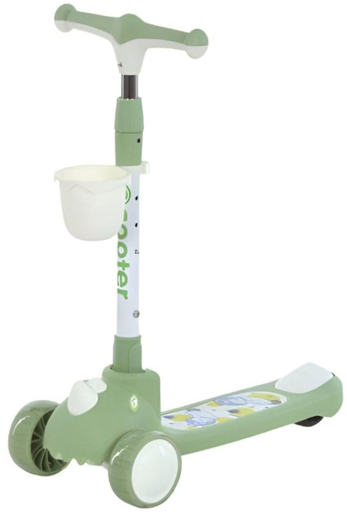 Кикборд iTrike JR 3-107