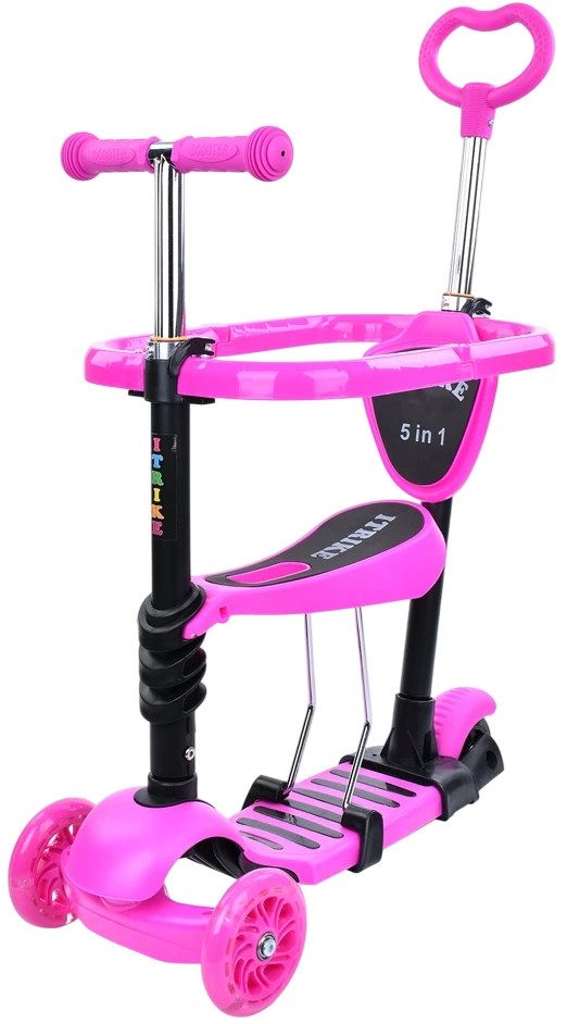 Кикборд iTrike JR 3-103