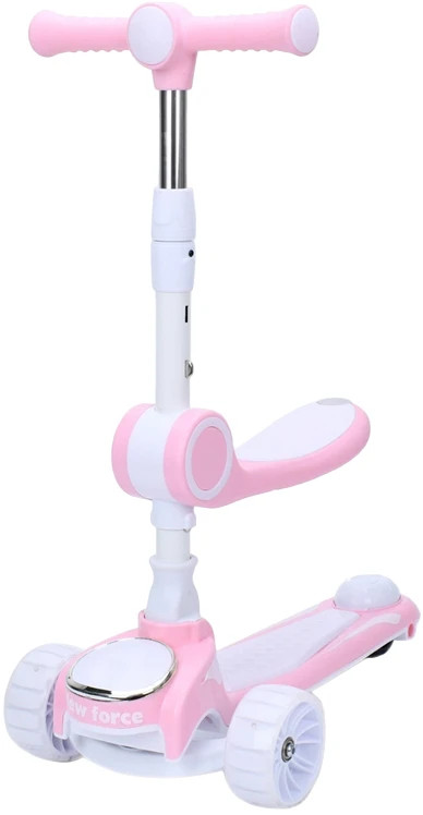 Кикборд iTrike JR 3-098