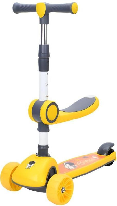 Кикборд iTrike JR 3-097