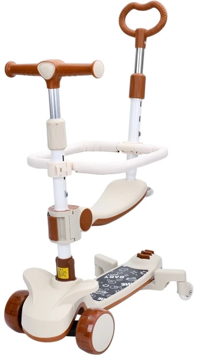 Кикборд iTrike JR 3-096