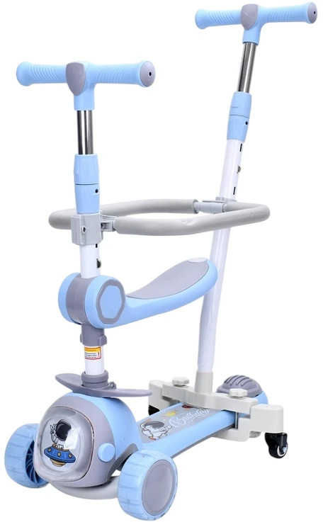 Кикборд iTrike JR 3-095