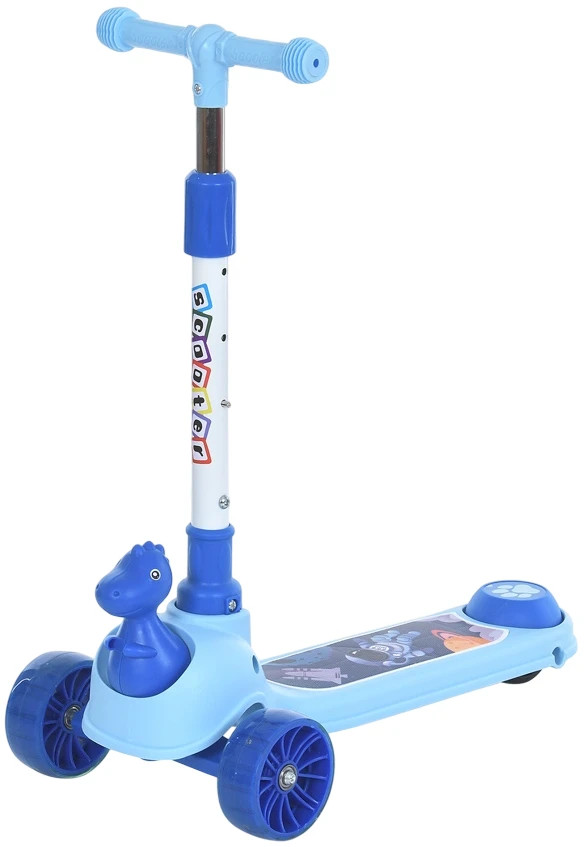 Кикборд iTrike JR 3-099