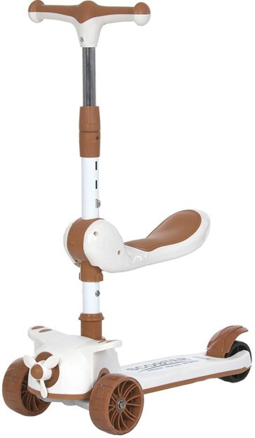 Кикборд iTrike JR 3-091