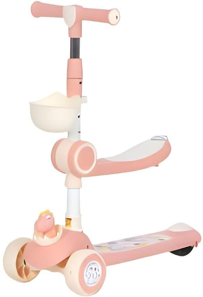 Кикборд iTrike JR 3-090