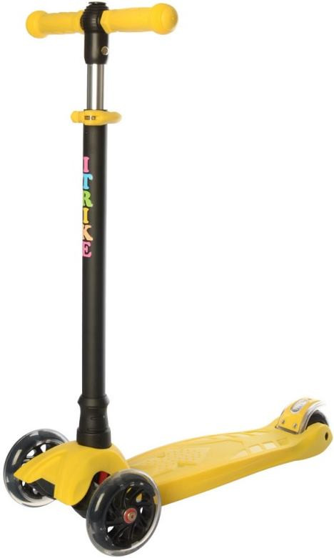 Кикборд iTrike JR 3-073