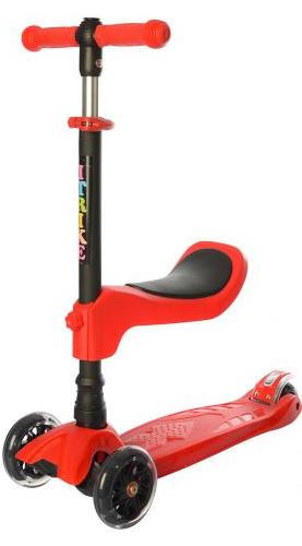 Кикборд iTrike JR 3-075