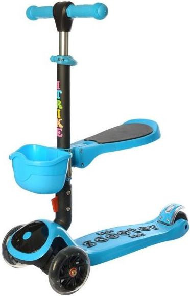 Кикборд iTrike JR 3-074