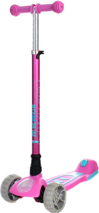 Самокат iTrike JR 3-060-37