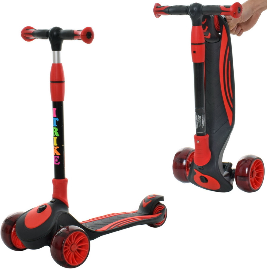 Кикборд iTrike JR 3-060-25
