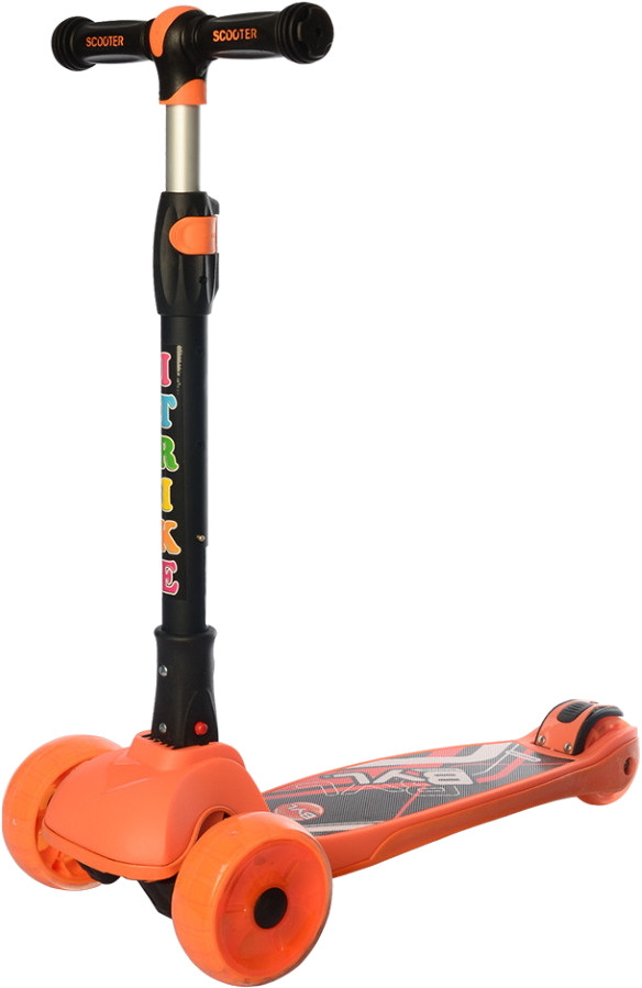 Кикборд iTrike JR 3-060-16