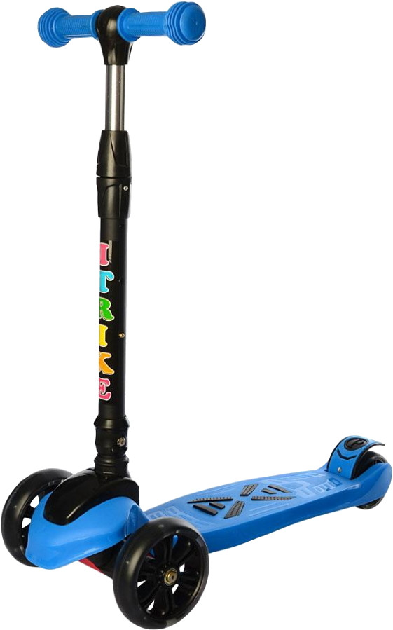 Кикборд iTrike JR 3-060-12