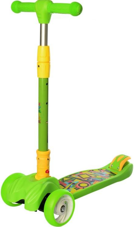 Кикборд iTrike JR 3-060-11