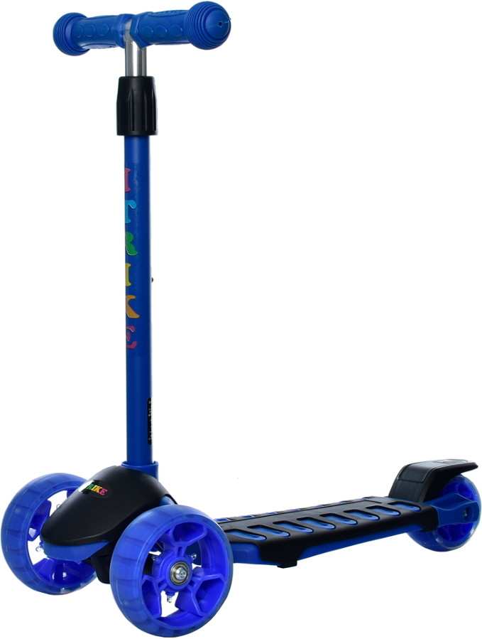 Кикборд iTrike JR 3-060-34