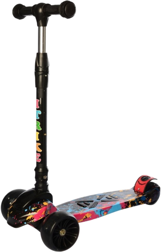 Кикборд iTrike JR 3-060-13