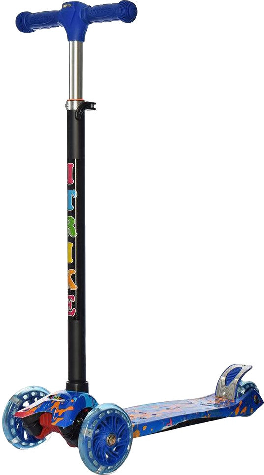 Кикборд iTrike JR 3-055-L