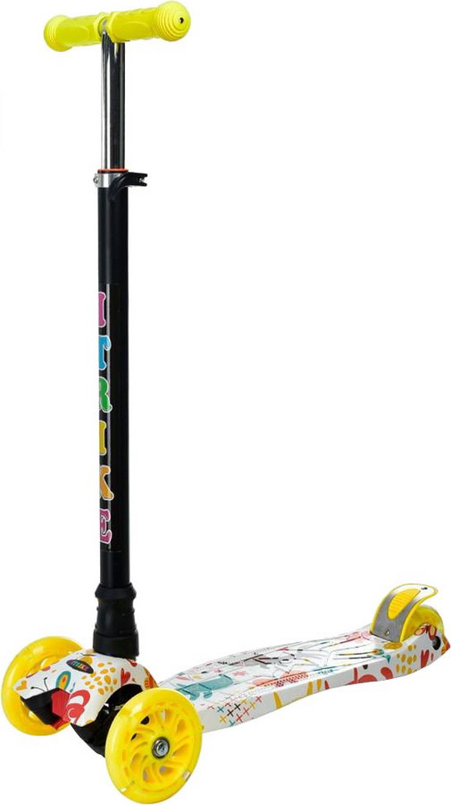 Кикборд iTrike JR 3-055-3