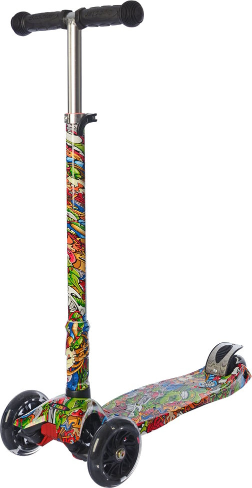 Кикборд iTrike JR 3-055