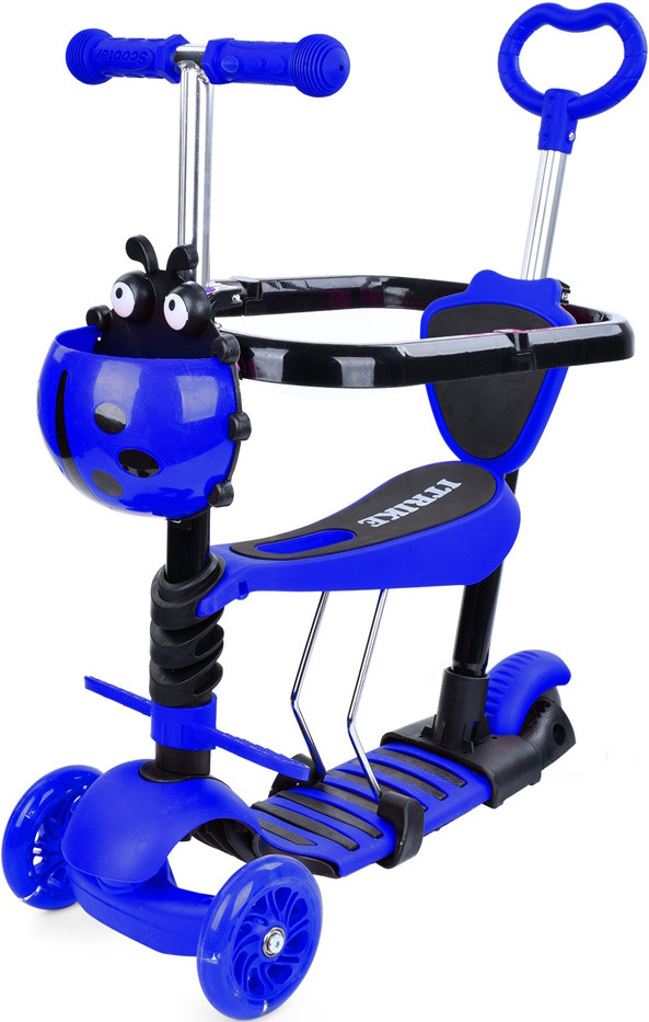 Самокат iTrike JR 3-050