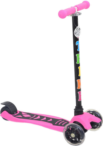 Кикборд iTrike JR 3-031