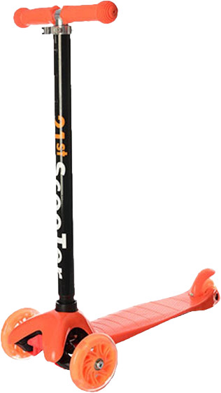 Кикборд iTrike JR 3-030