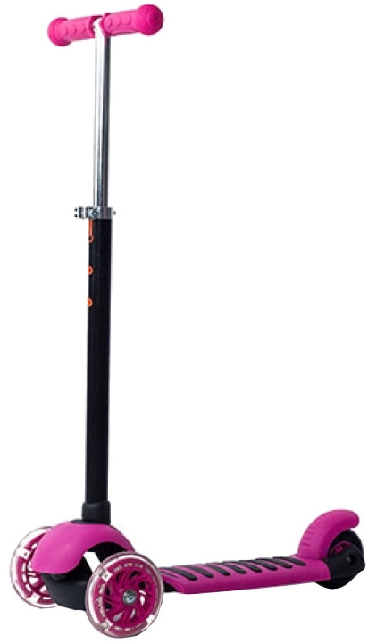 Кикборд iTrike JR 3-025