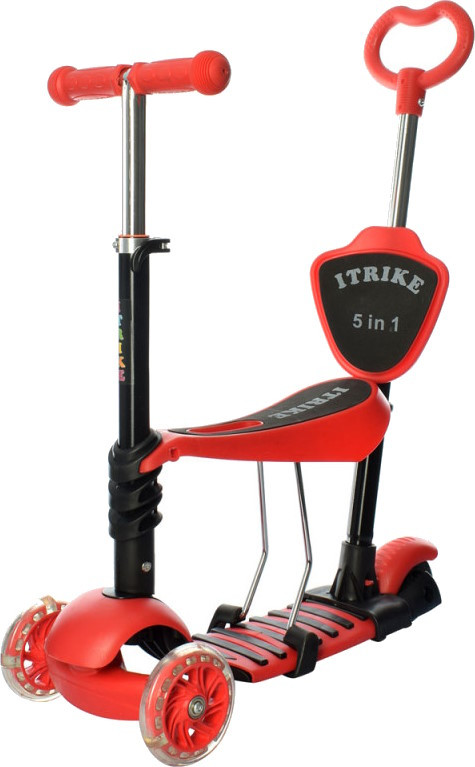 Кикборд iTrike JR 3-026-K