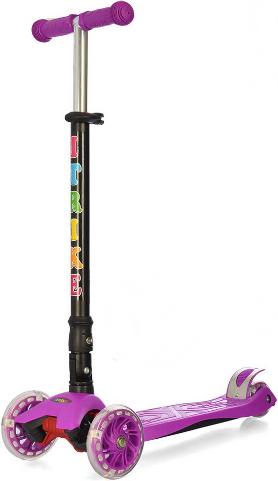 Кикборд iTrike JR 3-003-1