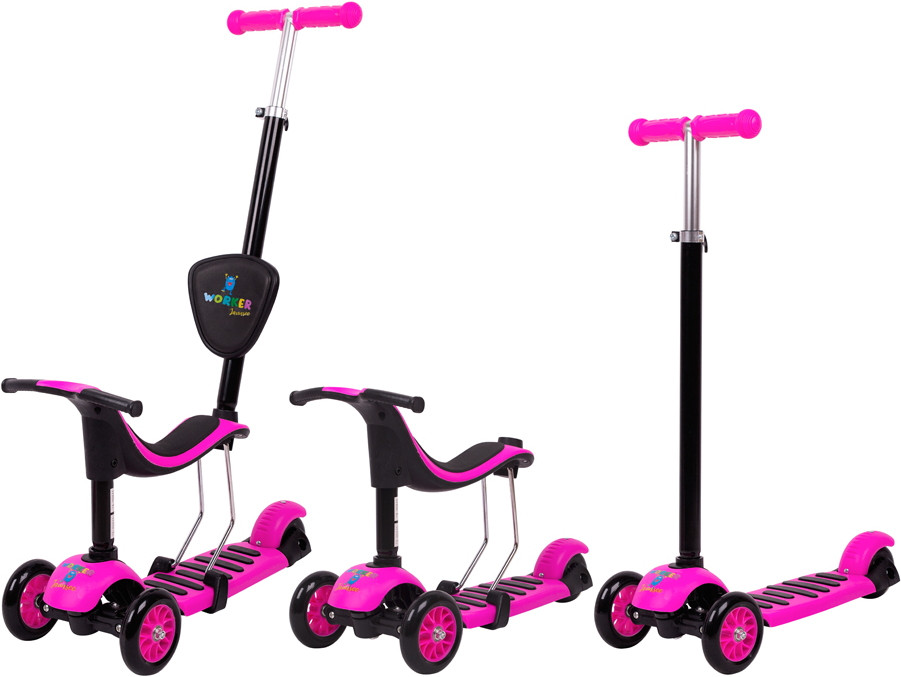 Кикборд WORKER Jaunsee